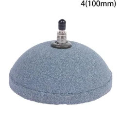 Furendo Haustierzubehör|Reinigungswerkzeuge Für Haustiere-High Flow Aquarium-Luftverteiler - Sauerstoffstein für Aquarien