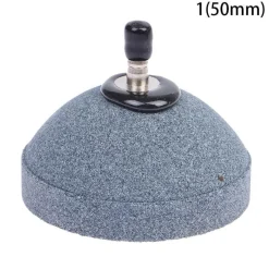 Furendo Haustierzubehör|Reinigungswerkzeuge Für Haustiere-High Flow Aquarium-Luftverteiler - Sauerstoffstein für Aquarien