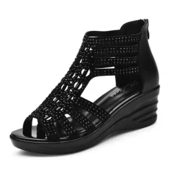 Damen Wilderness Haven Damenschuhe-High Heel Damen-Hausschuhe – Bequeme Schuhe für den Tag