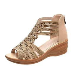 Damen Wilderness Haven Damenschuhe-High Heel Damen-Hausschuhe – Bequeme Schuhe für den Tag