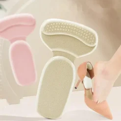 Damen Wilderness Haven Herrenschuhe|Damenschuhe-High Heel Schwammpolster-Set – Weiche Trittkomfortkissen