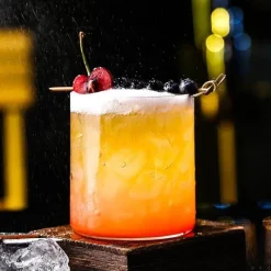 Plates u0026 More Küche & Esszimmer-Highball-Glas 6er-Set – Elegantes Cocktail-Trinkgeschirr