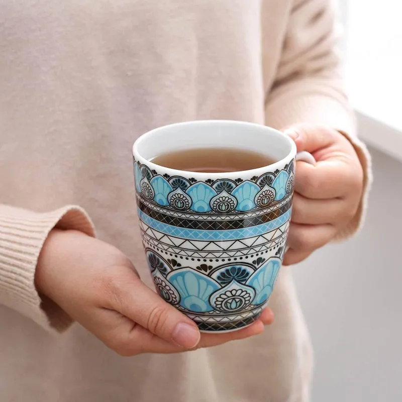 Elegance at the Table Küche & Esszimmer-Himalia Elegantes Porzellan-Geschirrset – Stilvolles Geschirr für die gesellige Runde