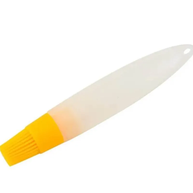 The Culinary Kit Küche & Esszimmer-Hitzebeständiger Ölpinsel – Mehrzweck-Kochwerkzeug