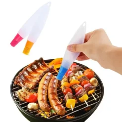 The Culinary Kit Küche & Esszimmer-Hitzebeständiger Ölpinsel – Mehrzweck-Kochwerkzeug