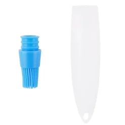 The Culinary Kit Küche & Esszimmer-Hitzebeständiger Ölpinsel – Mehrzweck-Kochwerkzeug