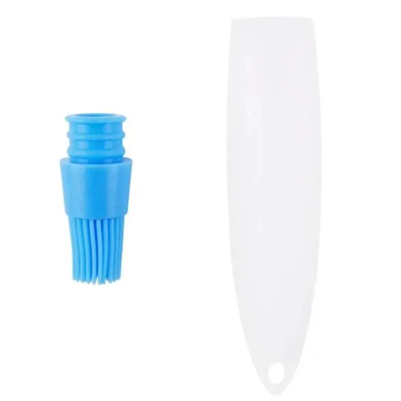 The Culinary Kit Küche & Esszimmer-Hitzebeständiger Ölpinsel – Mehrzweck-Kochwerkzeug