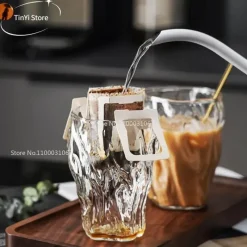 Plates u0026 More Küche & Esszimmer-Hitzebeständiges Glasset – Vielseitige Kaffee-, Wein-, Whiskey- und Teegläser