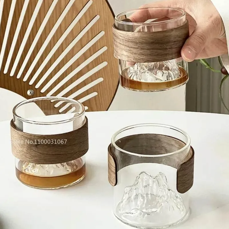 Plates u0026 More Küche & Esszimmer-Hitzebeständiges Guanshan-Kaffeetassen-Set im Vintage-Stil – elegantes Trinkgeschirr aus Glas