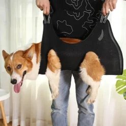 Furendo Haustierzubehör|Reinigungswerkzeuge Für Haustiere-Hängematte zur Katzenpflege – Gemütliches Haustierpflege-Accessoire