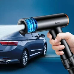 Wild u0026 Free Gear Autozubehör|Automobilindustrie-Hochdruck-Autowaschpistole – Effizientes Reinigungswerkzeug