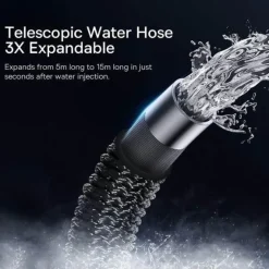 Wild u0026 Free Gear Autozubehör|Automobilindustrie-Hochdruck-Autowaschpistole – Effizientes Reinigungswerkzeug