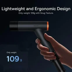 Wild u0026 Free Gear Autozubehör|Automobilindustrie-Hochdruck-Autowaschpistole – Effizientes Reinigungswerkzeug