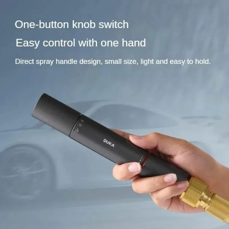 Cozy Living Autopflege|Autozubehör-Hochdruck-Autowaschpistole - Autoreinigungswerkzeug