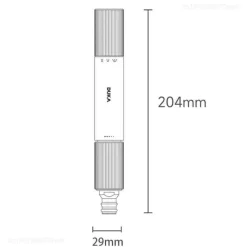 Cozy Living Autopflege|Autozubehör-Hochdruck-Autowaschpistole - Autoreinigungswerkzeug