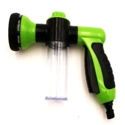 Gear Up u0026 Go Autozubehör|Automobilindustrie-Hochdruck-Gartenschlauch-Spritzpistole – Automatische Wasserdüse