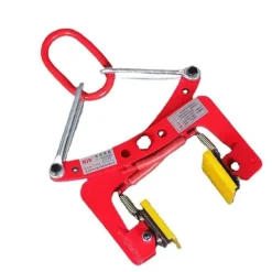 The Outdoor Vault Outdoor-Artikel|Heimwerkzeuge-Hochleistungs-Hebeklemmenwerkzeug - Industrielles Ringhebegerät
