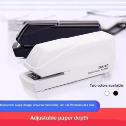 Comfort u0026 Style Gadgets Für Zuhause-Hochleistungsheftgerät – Intelligentes Heftgerät für den Einsatz im Büro und zu Hause