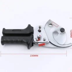 Roam Ready Heimwerkzeuge|Outdoor & Garten-Hochleistungs-Kabelschneider – Professionelles Drahtschneidewerkzeug