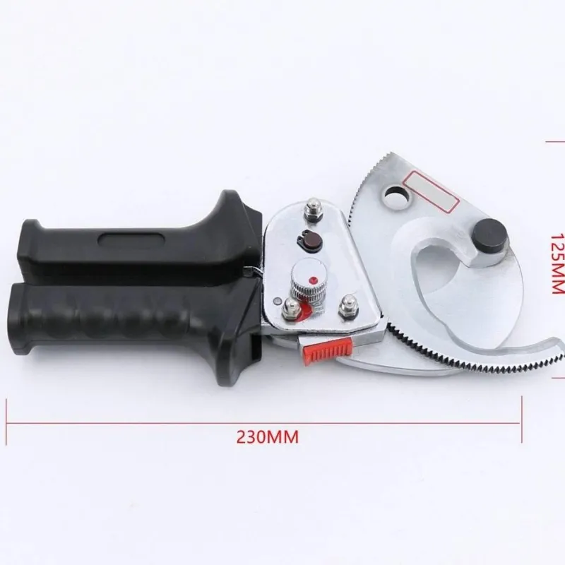 Roam Ready Heimwerkzeuge|Outdoor & Garten-Hochleistungs-Kabelschneider – Professionelles Drahtschneidewerkzeug