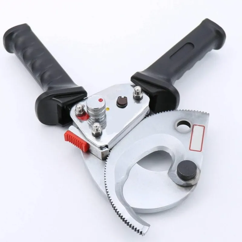 Roam Ready Heimwerkzeuge|Outdoor & Garten-Hochleistungs-Kabelschneider – Professionelles Drahtschneidewerkzeug