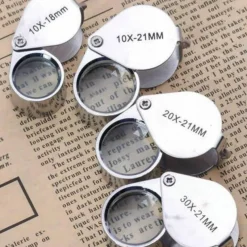 The Outdoor Vault Outdoor-Artikel|Outdoor-Gadgets-Hochleistungslupe - Ultra Vision Lens Tool