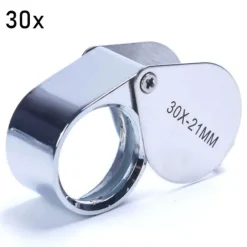 The Outdoor Vault Outdoor-Artikel|Outdoor-Gadgets-Hochleistungslupe - Ultra Vision Lens Tool