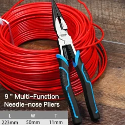 Cozy Living Heimwerkzeuge-Hochleistungs-Multifunktionszange – starkes, vielseitiges Werkzeug