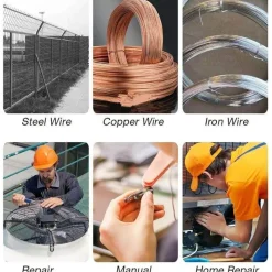 Cozy Living Heimwerkzeuge-Hochleistungs-Multifunktionszange – starkes, vielseitiges Werkzeug