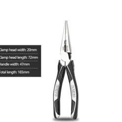 Cozy Living Heimwerkzeuge-Hochleistungs-Multifunktionszange – starkes, vielseitiges Werkzeug