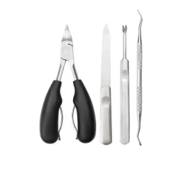 The Decor Haven Männerpflege|Frauenpflege-Hochleistungs-Nagelknipser – Professioneller Zehennagel- und Fingernagelschneider