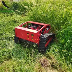 The Outdoor Vault Outdoor-Artikel|Heimwerkzeuge-Hochleistungs-Rasenmäherroboter - Grasschneider mit Fernbedienung