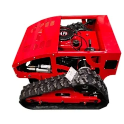 The Outdoor Vault Outdoor-Artikel|Heimwerkzeuge-Hochleistungs-Rasenmäherroboter - Grasschneider mit Fernbedienung