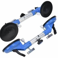 Cozy Living Heimwerkzeuge-Hochleistungs-Saugnapfheber - Glasziehwerkzeug