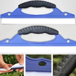 The Blissful Bath Autopflege|Autozubehör-Hochleistungs-Scheibenwischer – Effizienter Autofensterreiniger