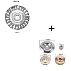 The Outdoor Vault Heimwerkzeuge|Outdoor & Garten-Hochleistungs-Trimmerkopf für Rasenmäher – Power Trim-Ersatzwerkzeug