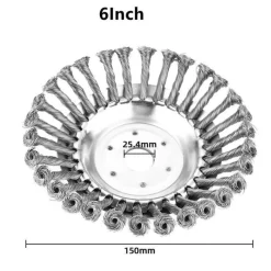 The Outdoor Vault Heimwerkzeuge|Outdoor & Garten-Hochleistungs-Trimmerkopf für Rasenmäher – Power Trim-Ersatzwerkzeug