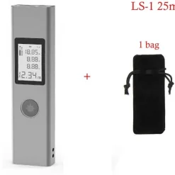 The Outdoor Vault Gadgets Für Zuhause|Heimwerkzeuge-Hochpräziser Mini-Laser-Entfernungsmesser - Entfernungsmessgerät