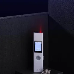 The Outdoor Vault Gadgets Für Zuhause|Heimwerkzeuge-Hochpräziser Mini-Laser-Entfernungsmesser - Entfernungsmessgerät