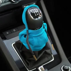 Wild u0026 Free Gear Autozubehör|Automobilindustrie-Hoodie Schaltknaufbezug - Stilvolles Autoaccessoire