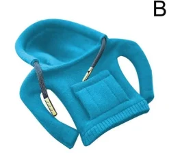 Wild u0026 Free Gear Autozubehör|Automobilindustrie-Hoodie Schaltknaufbezug - Stilvolles Autoaccessoire