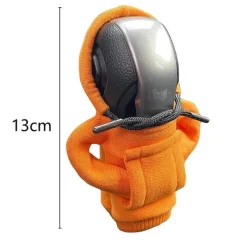 Wild u0026 Free Gear Autozubehör|Automobilindustrie-Hoodie Schaltknaufbezug - Stilvolles Autoaccessoire