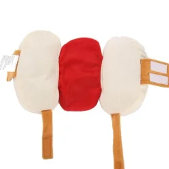 Decor Haustierzubehör-Hot Dog Kostüm für Hunde – Süßes Halloween Haustier Outfit