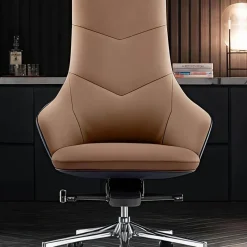 The Lounge Loft Möbel-Hugo Bürostuhl – Ergonomischer Schreibtischstuhl fürs Homeoffice