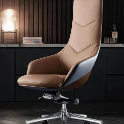 The Lounge Loft Möbel-Hugo Bürostuhl – Ergonomischer Schreibtischstuhl fürs Homeoffice