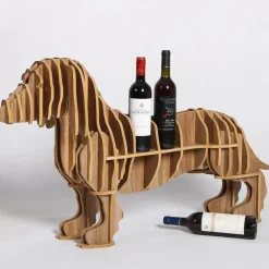 Cozy Living Möbel-Hunde-Organizer – Stilvolle Aufbewahrungslösung für Haustierzubehör