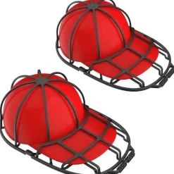 Tom Küche & Esszimmer-Hutwasch- und Trocknergestell – langlebiger Kappenreiniger und -former für Erwachsene und Kinder