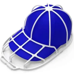 Tom Küche & Esszimmer-Hutwasch- und Trocknergestell – langlebiger Kappenreiniger und -former für Erwachsene und Kinder