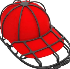 Tom Küche & Esszimmer-Hutwasch- und Trocknergestell – langlebiger Kappenreiniger und -former für Erwachsene und Kinder