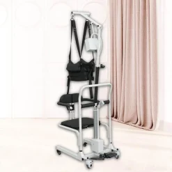 The Relaxation Nook Mobilitäts- Und Support-Tools|Gesundheits-Gadgets-Hydraulischer Patientenliftsessel – Komfortabler medizinischer Lift
